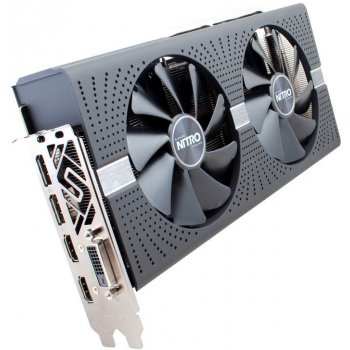 Sapphire Radeon RX 580 NITRO+ 4GB DDR5 11265-07-20G