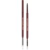 Tužka na obočí Zoeva Remarkable Brow automatická tužka na obočí Dark Brown 0,09 g