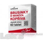 Nefdesanté Brusinky D Manóza Kopřiva tablety 60 – Zboží Mobilmania