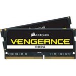 CORSAIR SODIMM DDR4 16GB (2x8GB) 2400MHz CL16 CMSX16GX4M2A2400C16 – Zbozi.Blesk.cz