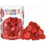 Mixit křupavé ovoce jahoda 50 g – Zboží Dáma