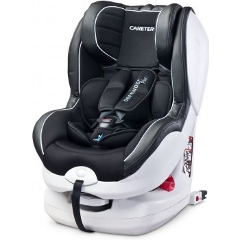 Caretero Defender Plus Isofix 2016 black