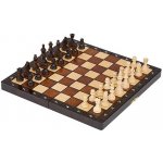 Drewmax GD368 - Šachy dřevěné z bukového dřeva 35x35cm – Hledejceny.cz