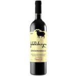 Vinařství Koncho & Co KINDZMARAULI červené polosladké 13% 0,75 l (holá láhev) – Hledejceny.cz