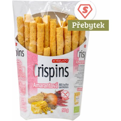 Crispins tyčka amarantová delicates 50 g – Zboží Dáma