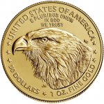 U.S. Mint Zlatá mince American Gold Eagle Type 2 1 oz – Zboží Dáma