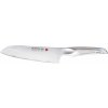 Kuchyňský nůž Global Santoku japonský kuchařský nůž 19 cm