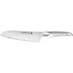 Global Santoku japonský kuchařský nůž 19 cm