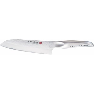 Global Santoku japonský kuchařský nůž 19 cm
