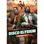 Disco Elysium - The Final Cut – Hledejceny.cz