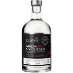 Martenz Malinovice Black Silver VIP 40% 0,5 l (holá láhev) – Zboží Dáma