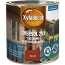 Lazura a mořidlo na dřevo Xyladecor Oversol 2v1 5 l wenge