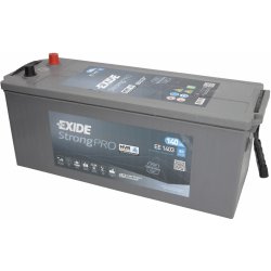 Exide Expert 12V 140Ah 760A EE1403