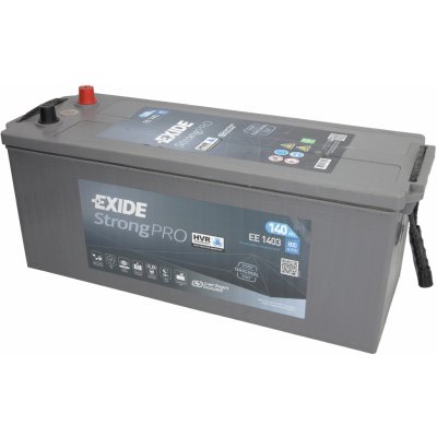 Exide Expert 12V 140Ah 760A EE1403 – Hledejceny.cz