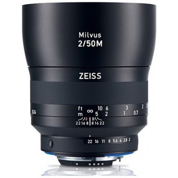 ZEISS Milvus 50mm f/2 M ZF.2 Nikon