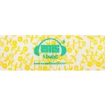 Em's 4 Kids Čelenka k chráničům sluchu pro batolata - žluto/bílá – Zboží Dáma