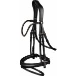 Waldhausen Uzdečka New Shape II X Line černá – Zboží Mobilmania