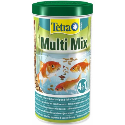 Tetra Pond Multimix 1 l – Zboží Mobilmania