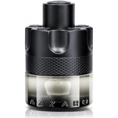 Azzaro The Most Wanted Intense toaletní voda pánská 50 ml – Hledejceny.cz