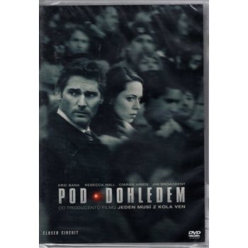 Pod dohledem DVD