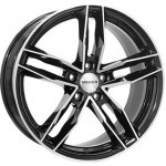 MONACO WHEELS RR8M 7,5x17 5x108 ET40 gloss black polished – Hledejceny.cz