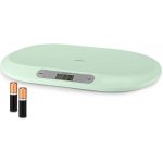 Berdsen Elektronická dětská váha do 20 kg zelená – Zboží Dáma