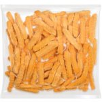 KONSPOL Kuřecí hranolky mražené 1kg – Zboží Dáma