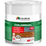 Colorlak Colornal mat 2,5 l tmavě zelená – Zboží Mobilmania