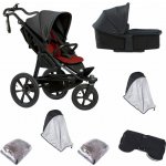 Tfk full set Pro frame 2024 + carrycot + seat + příslušenství – Zboží Mobilmania