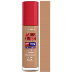 Makeup Rimmel London Lasting Finish 35H 303 Honey SPF20 30 ml