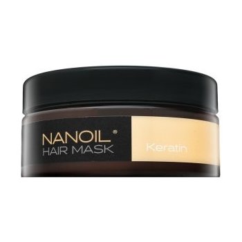 Nanoil Keratin Hair Mask s keratinem 300 ml