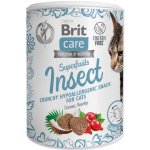 Brit Care Cat Snack Superfruits Insect 100 g – Hledejceny.cz