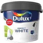 Dulux Perfect White 15 + 2 kg bílá – Sleviste.cz