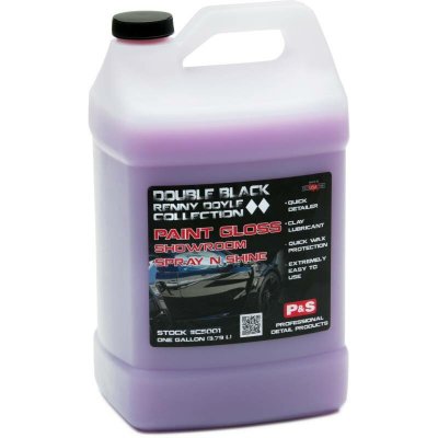 P&S Paint Gloss Showroom Spray N Shine 3,8 l | Zboží Auto