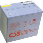 CSB 12V 50Ah HRL12200W – Zboží Živě