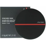 Shiseido Synchro Skin Invisible Silk Loose Powder sypký transparentní pudr Radiant Eclat 6 g – Zboží Dáma