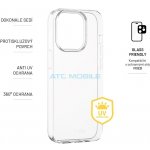 FIXED Slim AntiUV gelový pro Apple iPhone 15 čiré FIXTCCA-1200 – Hledejceny.cz