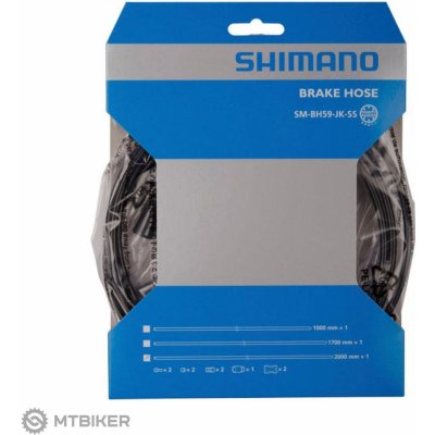 Shimano SM-BH59-JK 1000 mm – Zboží Mobilmania