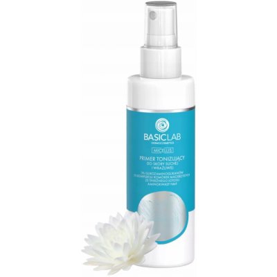 BasicLab Micellis tonizující primer pro suchou a citlivou pleť 150 ml – Sleviste.cz