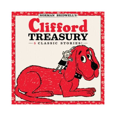 Clifford Treasury - Norman Bridwell – Hledejceny.cz