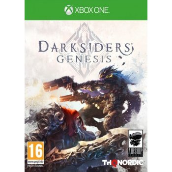 Darksiders: Genesis