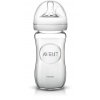 Philips Avent skleněná láhev Natural bez BPA SCF673/17 Transparentní 240ml