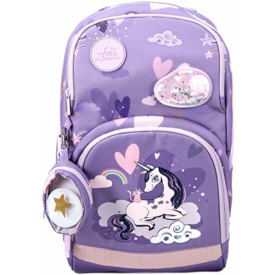 Frii of Norway Easy Purple Unicorn – Zboží Dáma