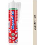 MAPEI Mapesil AC 130 silikonový tmel 310g jasmín – Sleviste.cz