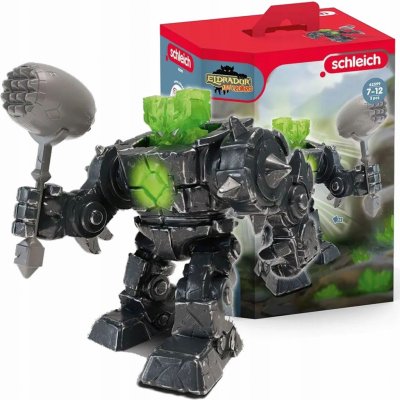 Schleich 42599 Eldrador Mini Creatures kamenný robot – Zbozi.Blesk.cz