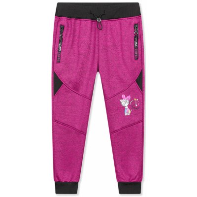 Kugo GK8636 fialovorůžová – Zboží Dáma