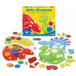 Orchard Toys Barevný dinosaurus – Hledejceny.cz