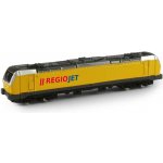RAPPA Kovová lokomotiva RegioJet 9 cm – Hledejceny.cz
