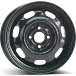 Alcar Stahlrad 7700 6x14 4x100 ET43 – Zboží Mobilmania