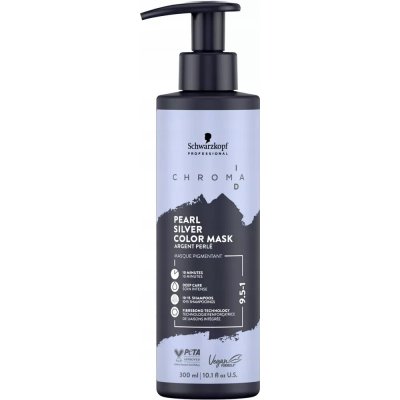 Schwarzkopf Professional Chroma ID Bonding Color Mask barvící maska 9,5-1 300 ml – Hledejceny.cz